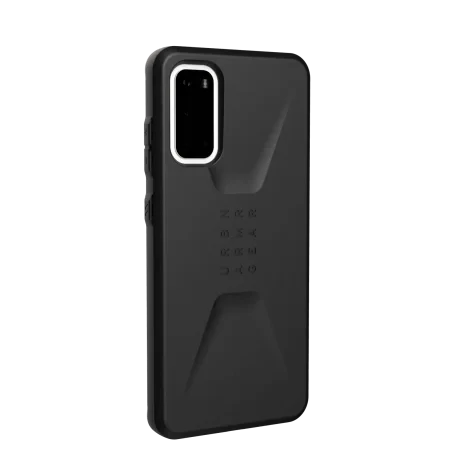 Husa Cover UAG Civilian  Samsung Galaxy S20 Negru