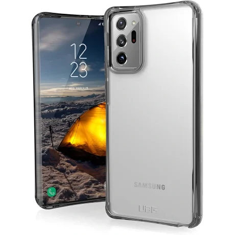 Husa Cover UAG Gear Plyo  Samsung Galaxy Note 20 Clear