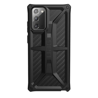 Husa Cover UAG Monarch Carbon Fiber  Samsung Galaxy Note 20 thumb