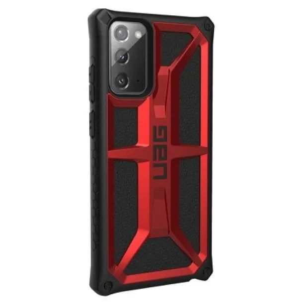 Husa Cover UAG Monarch pentru Samsung Galaxy Note 20 Red