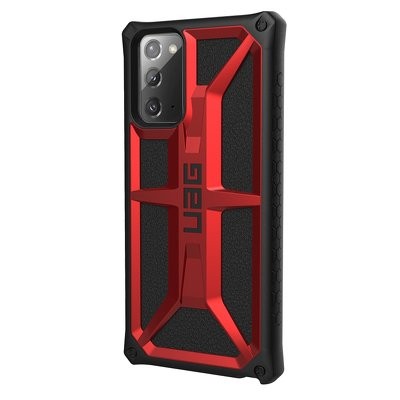Husa Cover UAG Monarch pentru Samsung Galaxy Note 20 Red thumb