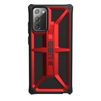 Husa  UAG Monarch  Samsung Galaxy Note 20  Rosu thumb