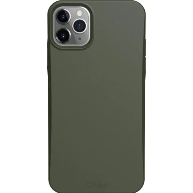 Husa Cover UAG Outback Bio pentru iPhone 11 Pro Max Olive