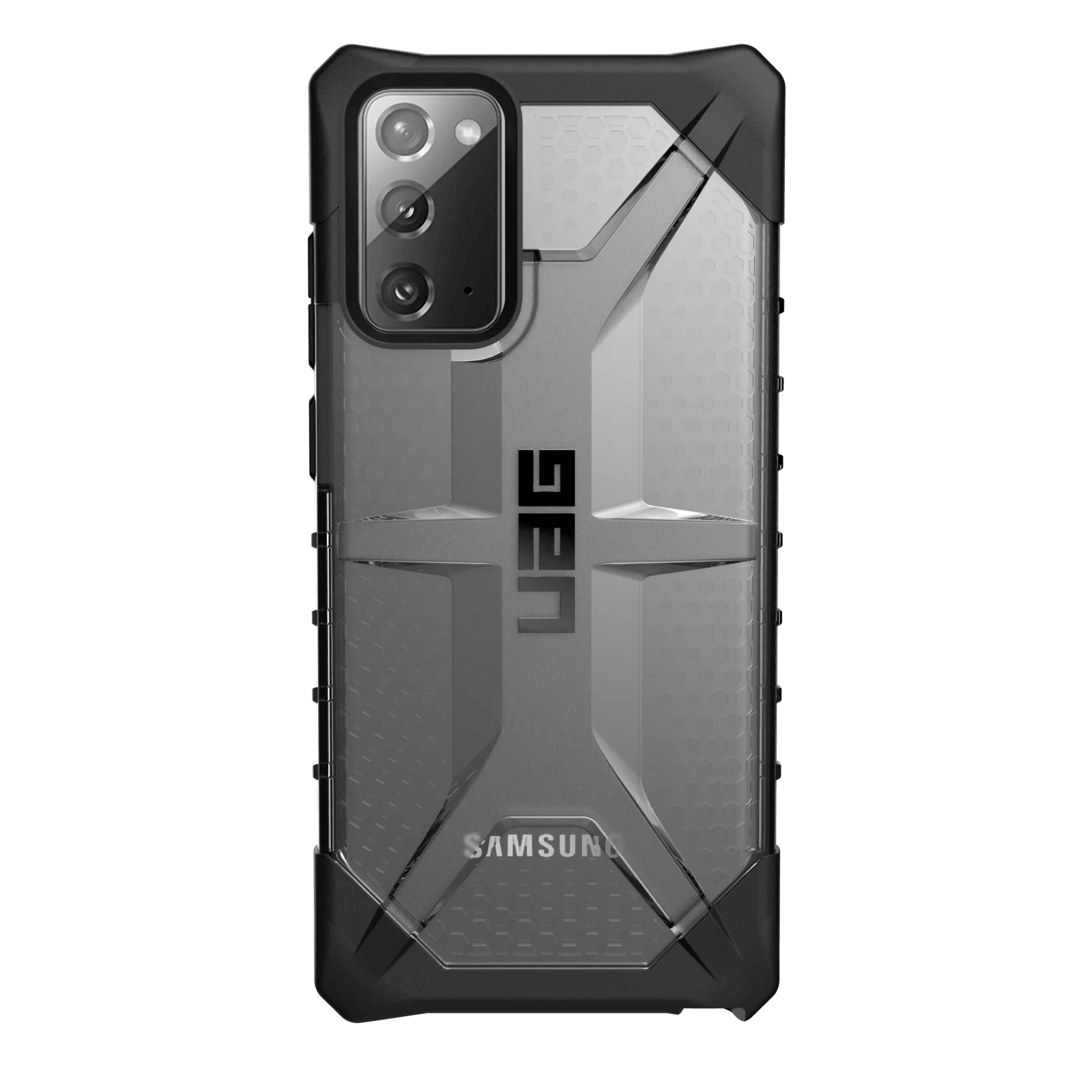Husa Cover UAG Plasma pentru Samsung Galaxy Note 20 Clear thumb