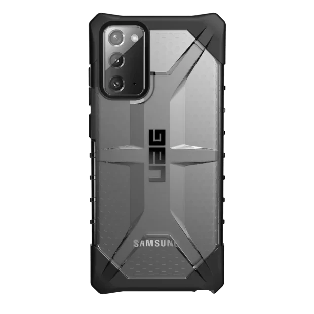 Husa Cover UAG Plasma pentru Samsung Galaxy Note 20 Clear