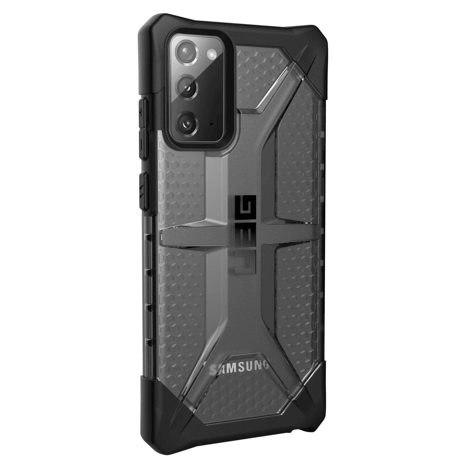 Husa Cover UAG Plasma pentru Samsung Galaxy Note 20 Clear thumb