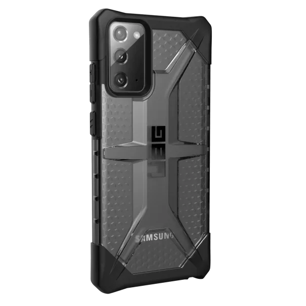 Husa Cover UAG Plasma pentru Samsung Galaxy Note 20 Clear