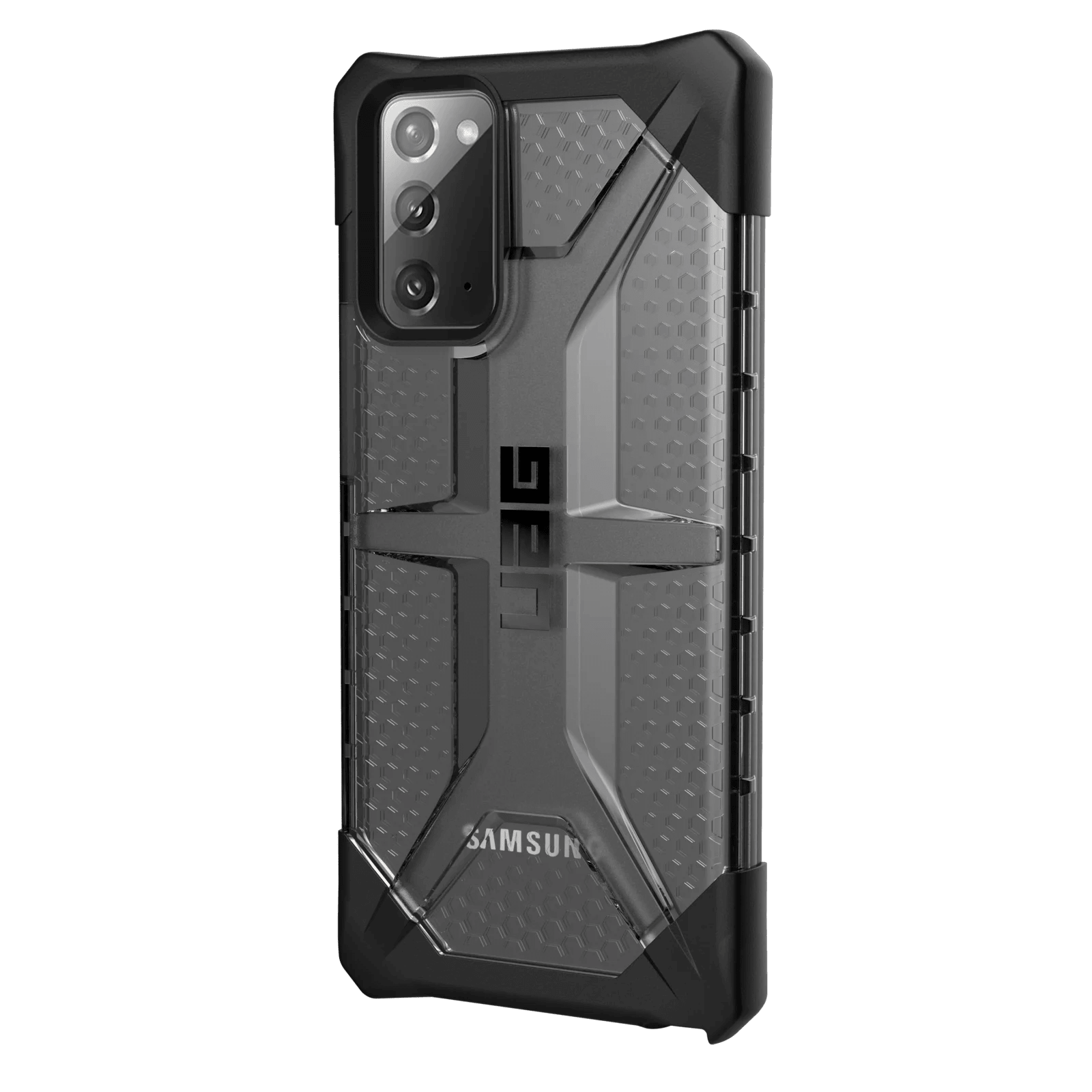 Husa Cover UAG Plasma pentru Samsung Galaxy Note 20 Clear thumb