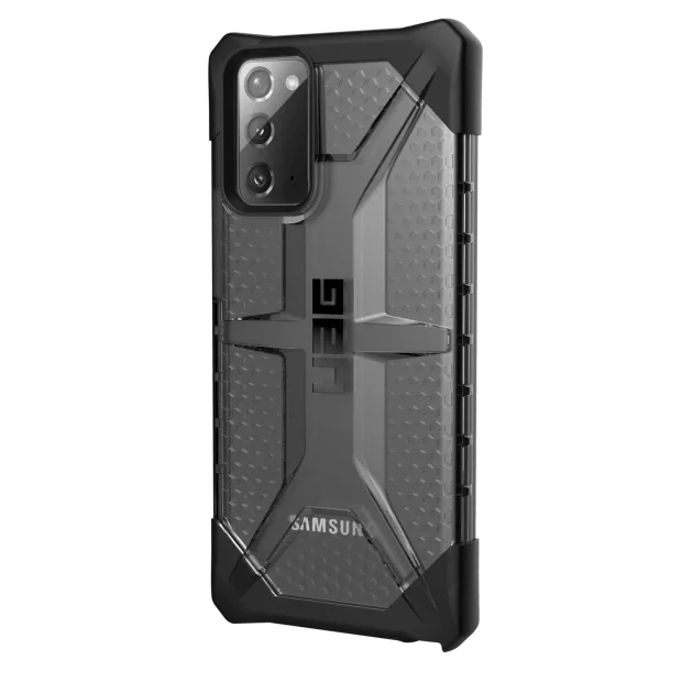 Husa Cover UAG Plasma pentru Samsung Galaxy Note 20 Clear