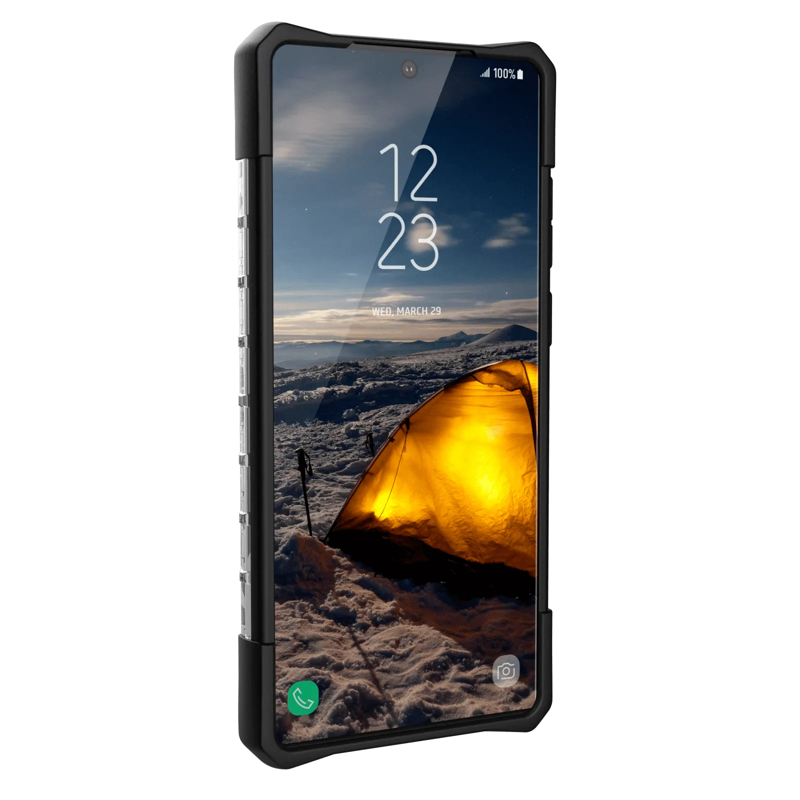 Husa Cover UAG Plasma pentru Samsung Galaxy Note 20 Clear thumb