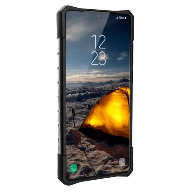 Husa Cover UAG Plasma pentru Samsung Galaxy Note 20 Clear