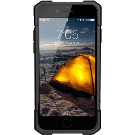 Husa Cover UAG Plasma Plyo pentru iPhone 7/8/SE 2 Clear