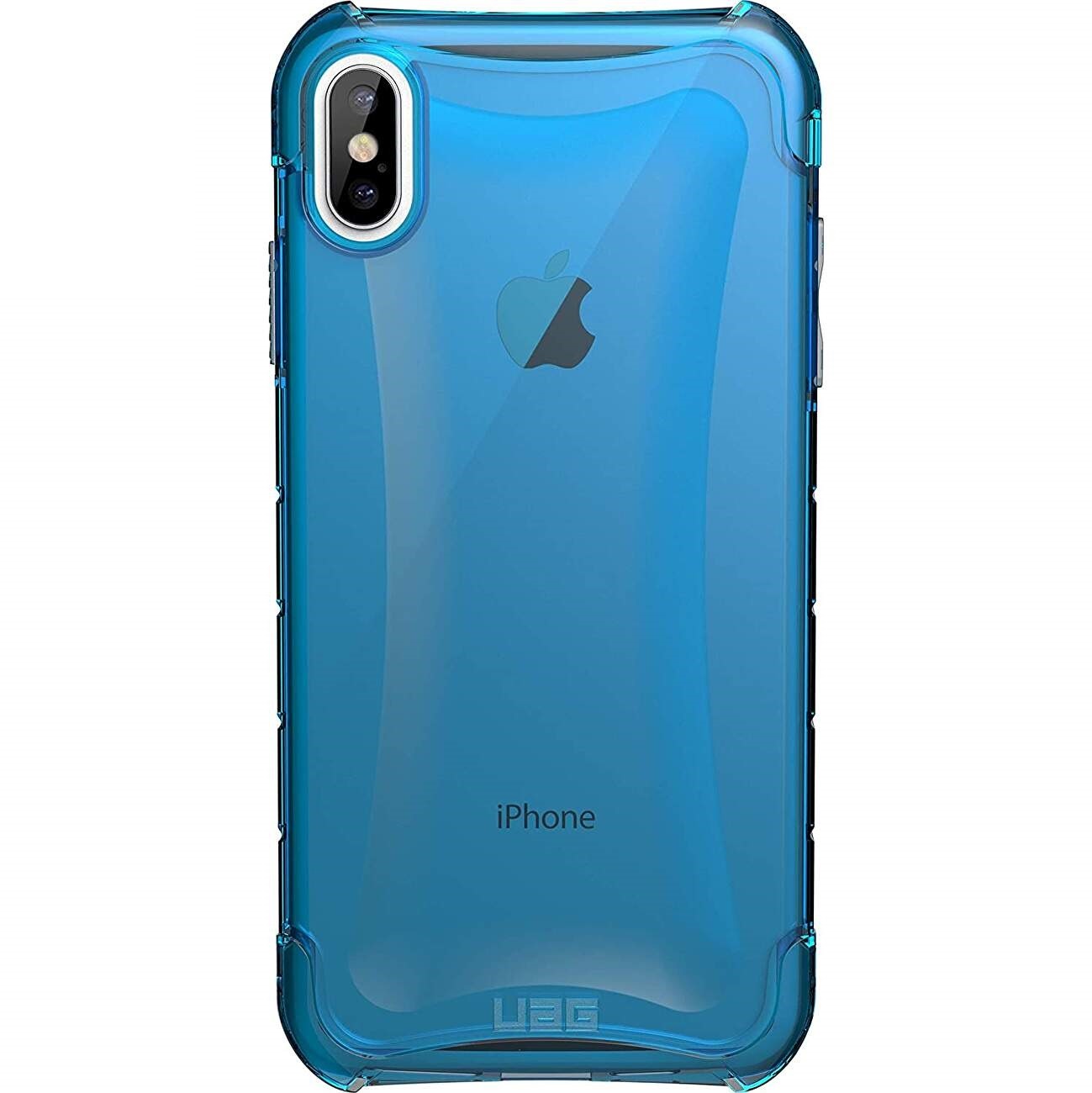 Husa Cover UAG Plasma Plyo iPhone X/XS Blue thumb