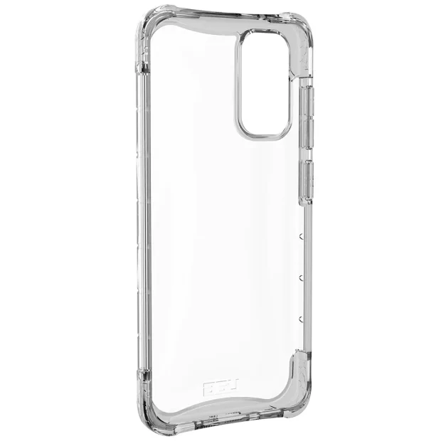 Husa Cover UAG Plyo pentru Samsung Galaxy S20 Ice