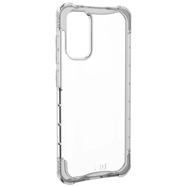 Husa Cover UAG Plyo pentru Samsung Galaxy S20 Ice
