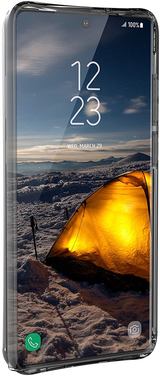 Husa Cover UAG Plyo pentru Samsung Galaxy S20 Plus Ice thumb