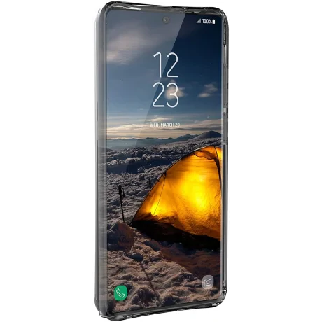 Husa Cover UAG Plyo Samsung Galaxy S20 Plus Ice