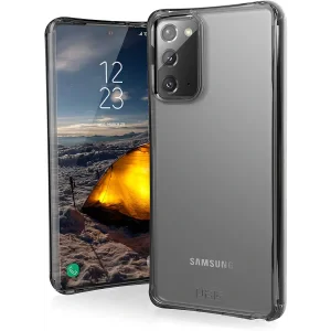 Husa Cover UAG Plyo pentru Samsung Galaxy S20 Plus Ice