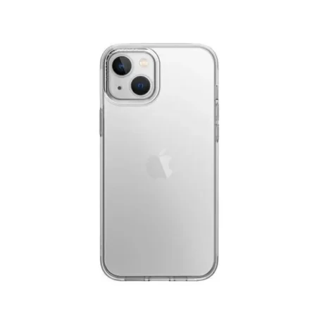 Husa Cover UNIQ Air Fender pentru iPhone 14 Plus Transparent