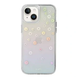 Husa Cover UNIQ Coehl Aster pentru iPhone 14 Plus spring Roz