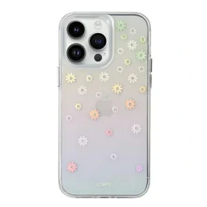 Husa Cover UNIQ Coehl Aster pentru iPhone 14 Pro Max spring Roz