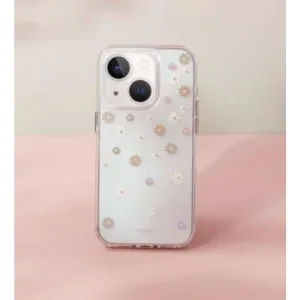 Husa Cover UNIQ Coehl Aster pentru iPhone 14 spring Roz