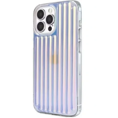 Husa Cover UNIQ Coehl Linear pentru iPhone 13 Pro Iridescent