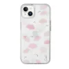 Husa Cover UNIQ Coehl Meadow pentru iPhone 14 Plus spring Roz