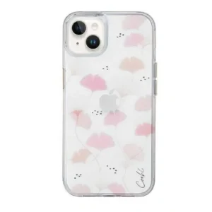 Husa Cover UNIQ Coehl Meadow pentru iPhone 14 Plus spring Roz