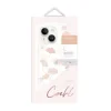 Husa Cover UNIQ Coehl Meadow pentru iPhone 14  spring Roz