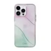 Husa Cover UNIQ Coehl Palette pentru iPhone 14 Pro Max Roz Pastel