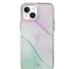 Husa Cover UNIQ Coehl Palette pentru iPhone 14 Roz Pastel