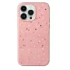 Husa Cover UNIQ Coehl Terrazzo pentru iPhone 14 Pro Max coral Roz