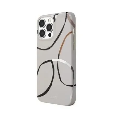 Husa Cover UNIQ Coehl Valley pentru iPhone 13 Pro soft sand