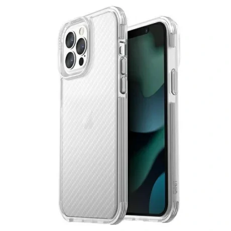 Husa Cover UNIQ Combat pentru iPhone 13 Pro aramid frost