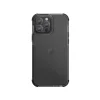 Husa Cover UNIQ Combat pentru iPhone 13 Pro Negru Carbon