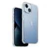 Husa Cover UNIQ Combat pentru iPhone 14 Plus arctic Albastru
