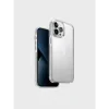 Husa Cover UNIQ Combat pentru iPhone 14 Pro Max Crystal Transparent