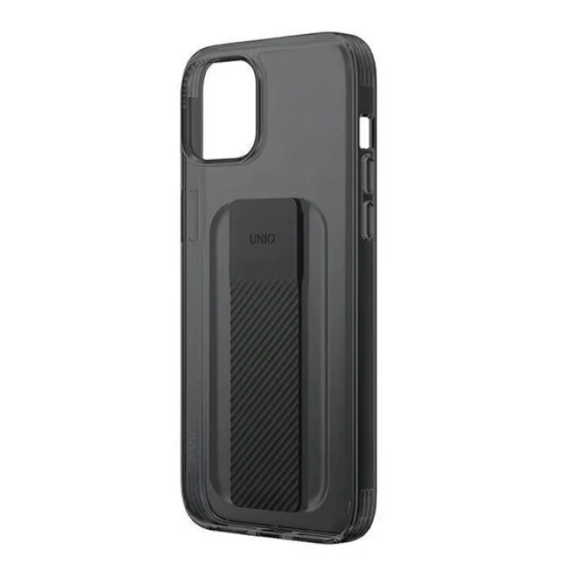 Husa Cover UNIQ Heldro Mount pentru iPhone 14 Plus vapour Fumuriu thumb