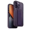 Husa Cover UNIQ Heldro Mount pentru iPhone 14 Pro fig Mov