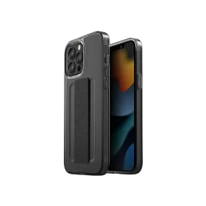 Husa Cover UNIQ Heldro pentru iPhone 13 Pro Fumuriu