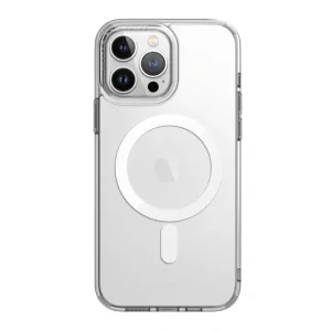 Husa Cover UNIQ LifePro Xtreme  Magclick pentru iPhone 14 Pro Max  frost Transparent