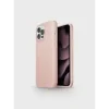 Husa Cover UNIQ Lino Hue Magclick pentru iPhone 13 Pro Blush Roz