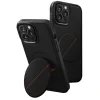 Husa Cover Uniq Novo pentru iPhone 14 Pro Max Midnight Negru