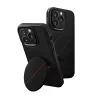 Husa Cover Uniq Novo pentru iPhone 14 Pro Midnight Negru