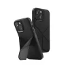 Husa Cover UNIQ Transforma Magclick pentru iPhone 14 ebony Negru
