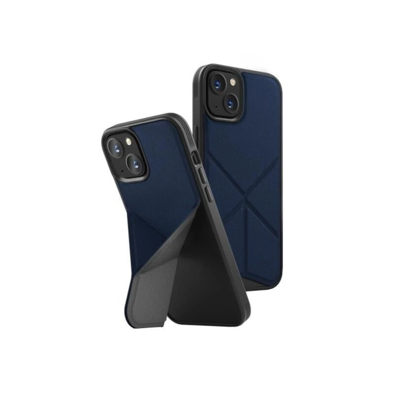 Husa Cover UNIQ Transforma Magclick pentru iPhone 14 Plus electric Albastru thumb