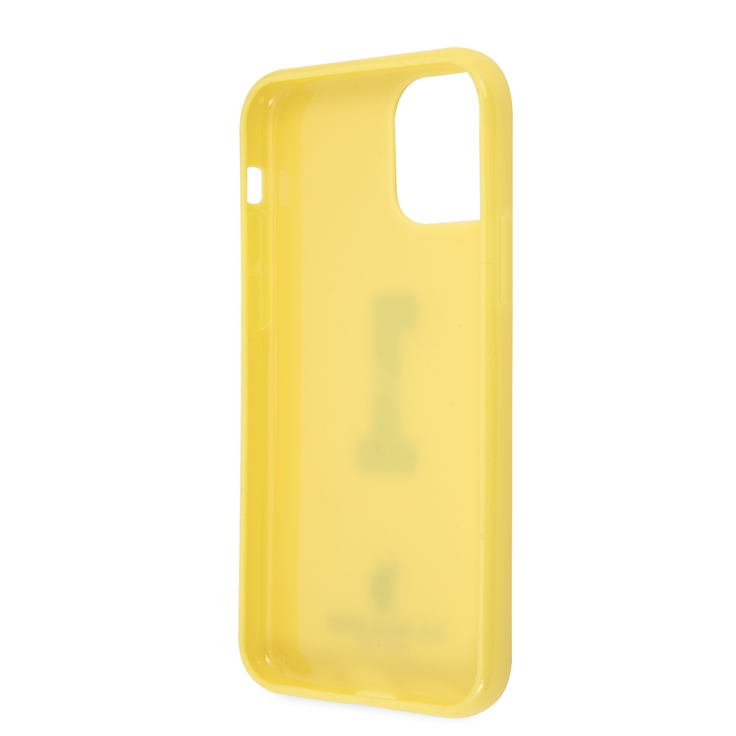 Husa Cover US Polo No.1 Bicolor pentru iPhone 11 Pro Galben thumb