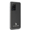 Husa Cover US Polo Shiny pentru Samsung Galaxy S20 Ultra Neagra