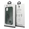 Husa Cover US Polo Silicone Big Horse pentru iPhone 11 Pro Green